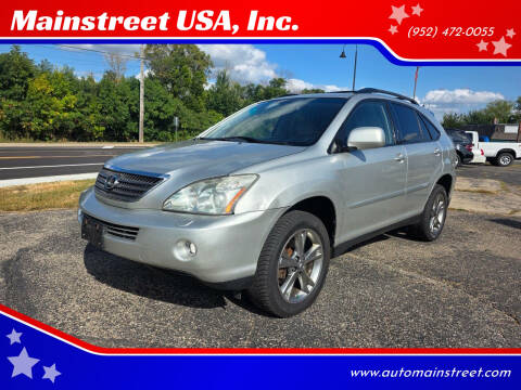 2007 Lexus RX 400h
