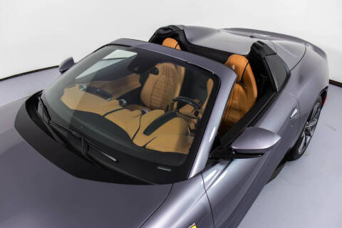 2022 Ferrari 812 GTS