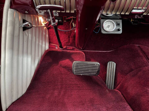 1951 Mercury Led Sled