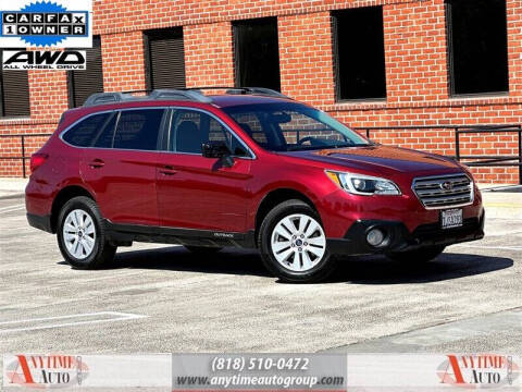 2015 Subaru Outback 2.5i Premium