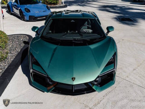 2026 Lamborghini Revuelto