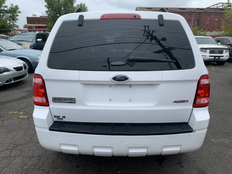 2008 Ford Escape XLT