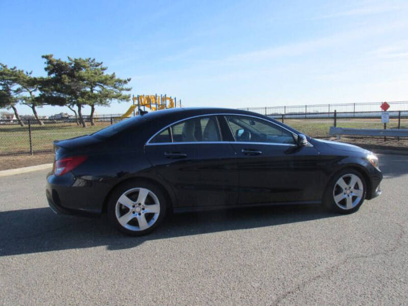 2017 Mercedes-Benz CLA CLA 250 4MATIC