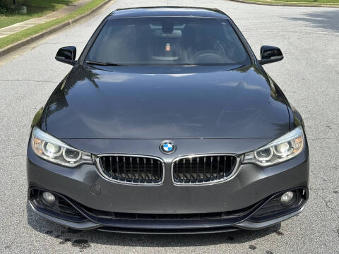 2015 BMW 4 Series 435i