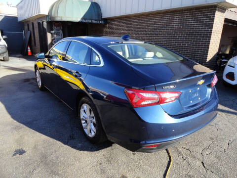 2020 Chevrolet Malibu LT