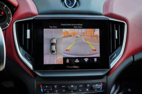 2023 Maserati Ghibli Modena