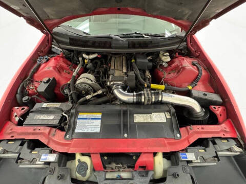 1997 Chevrolet Camaro