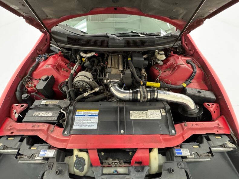 1997 Chevrolet Camaro