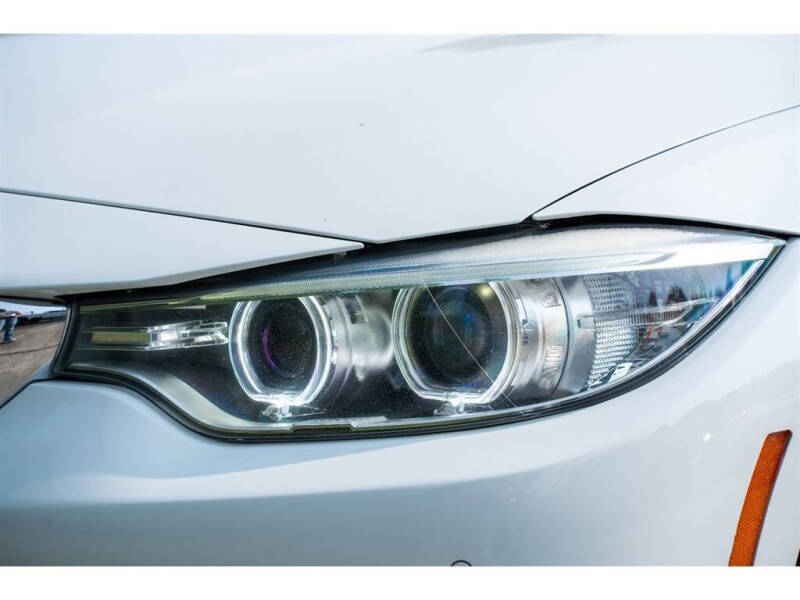 2016 BMW 4 Series 428i Gran Coupe