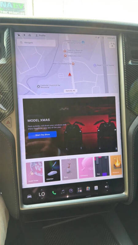 2019 Tesla Model X