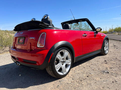 2007 MINI Cooper S