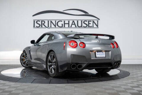 2009 Nissan GT-R Premium