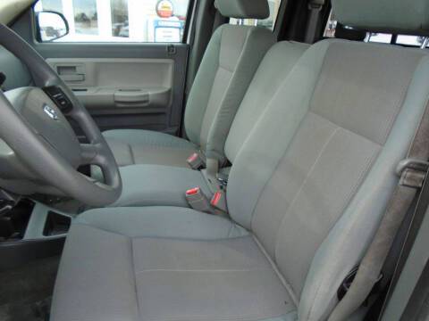 2005 Dodge Dakota SLT