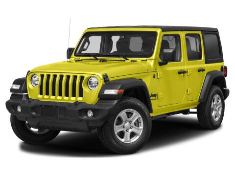 2023 Jeep Wrangler for sale at Jensen's Dealerships in Sioux City IA