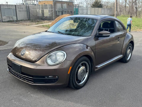 2012 Volkswagen Beetle 2.5L PZEV