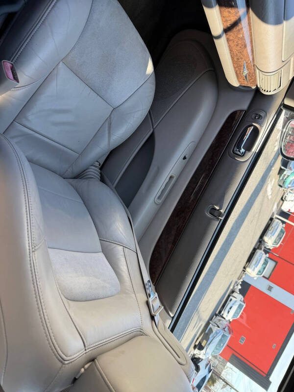 2004 Chrysler Sebring Limited