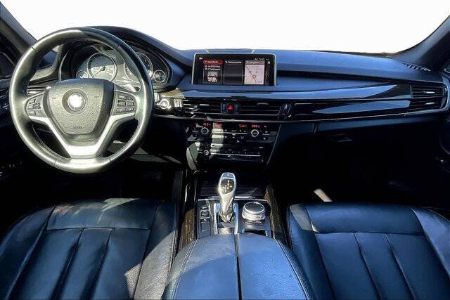 2018 BMW X5 sDrive35i