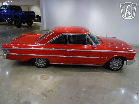 1963 Ford Galaxie