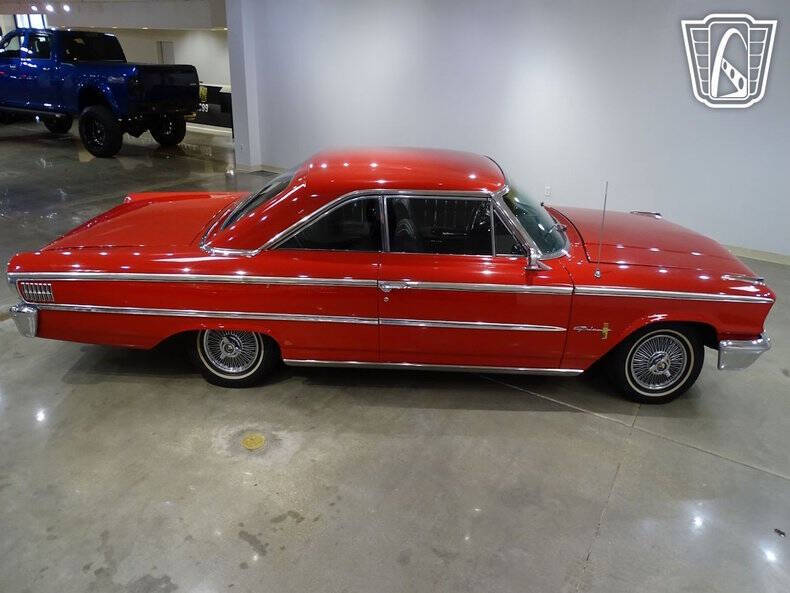 1963 Ford Galaxie