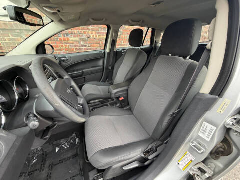 2011 Dodge Caliber Heat