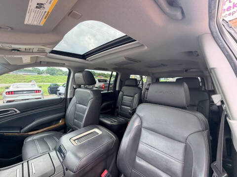 2017 GMC Yukon XL Denali