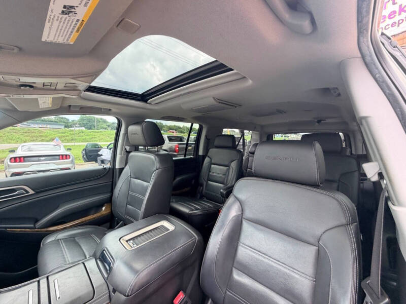 2017 GMC Yukon XL Denali