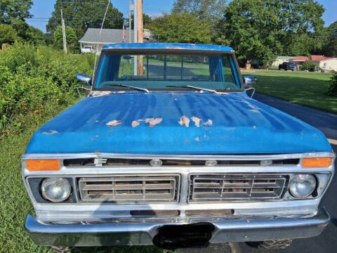 1976 Ford F-150