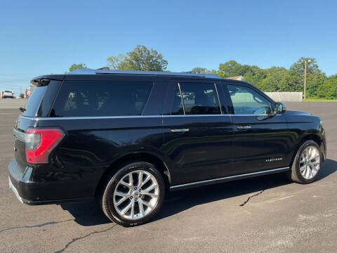 2019 Ford Expedition MAX Platinum