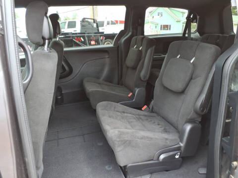 2015 Dodge Grand Caravan SE