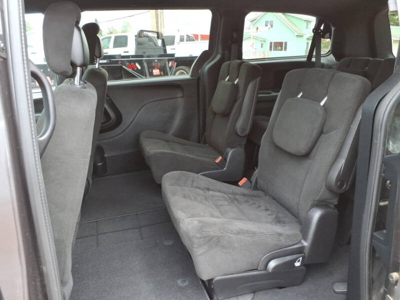 2015 Dodge Grand Caravan SE