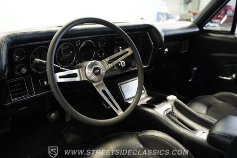 1971 Chevrolet El Camino