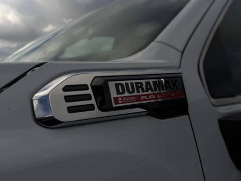 2024 GMC Sierra 3500HD