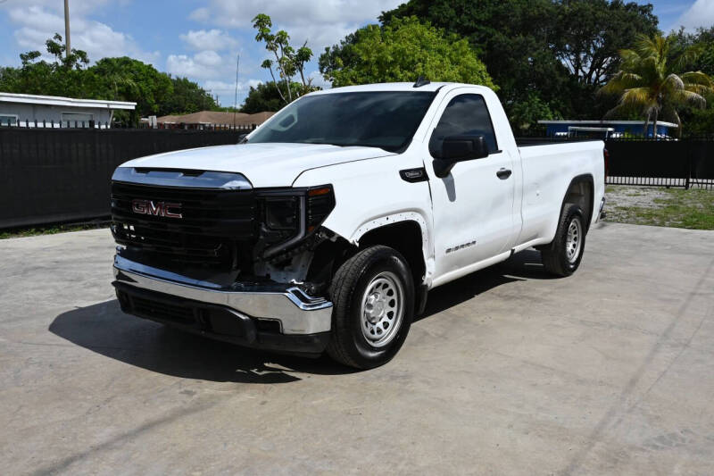2025 GMC Sierra 1500