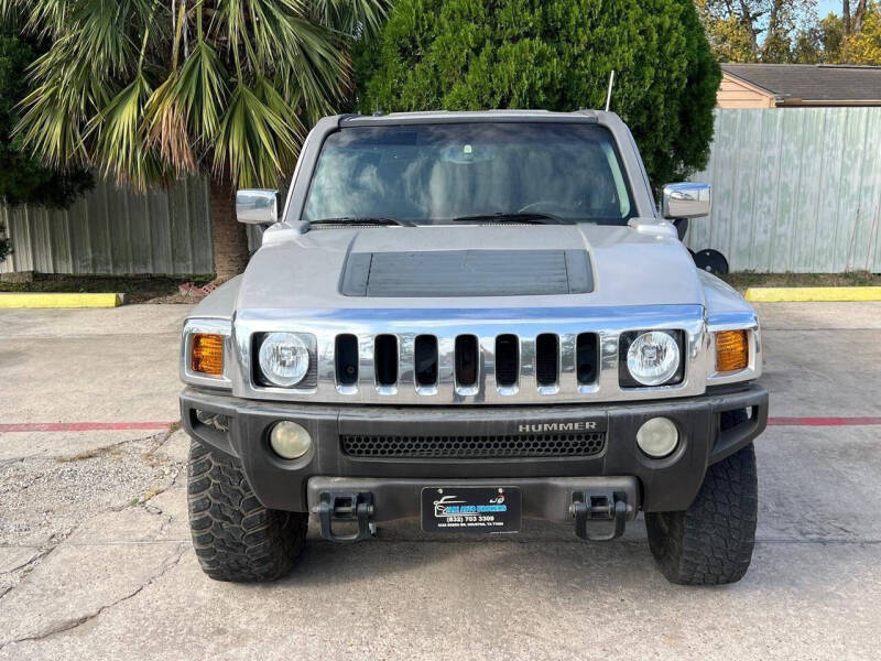 2006 HUMMER H3