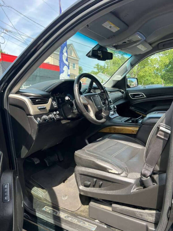 2017 GMC Yukon Denali