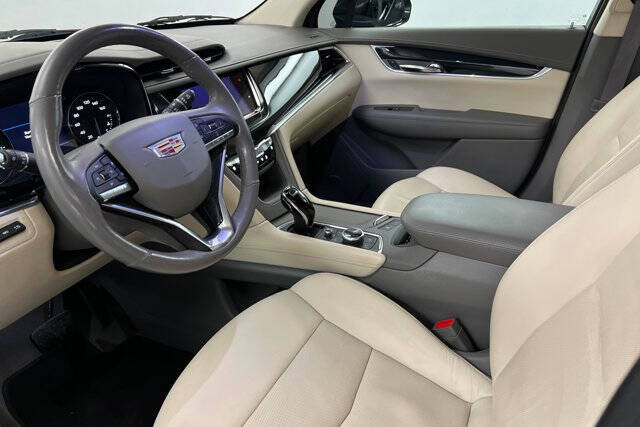 2020 Cadillac XT6 Premium Luxury