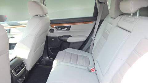 2022 Honda CR-V Touring