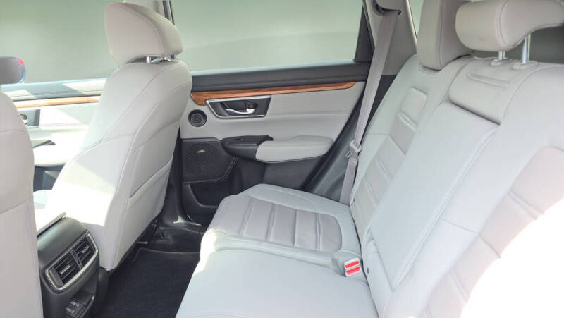 2022 Honda CR-V Touring