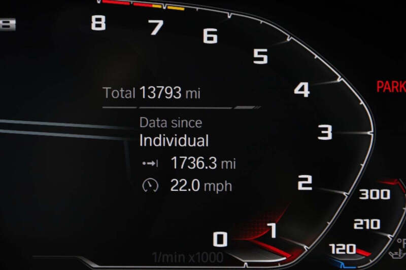 2023 BMW M8 Competition