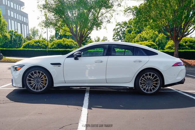 2020 Mercedes-Benz AMG GT 63 S
