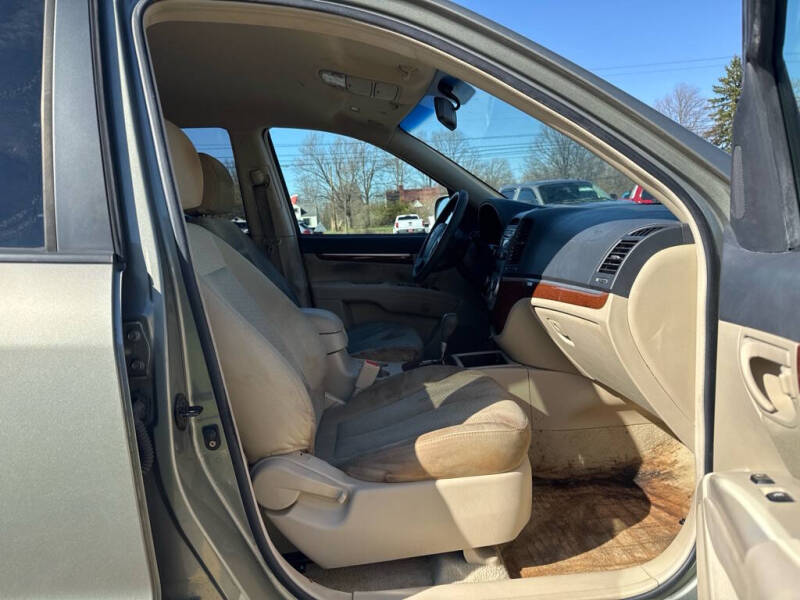 2007 Hyundai Santa Fe GLS
