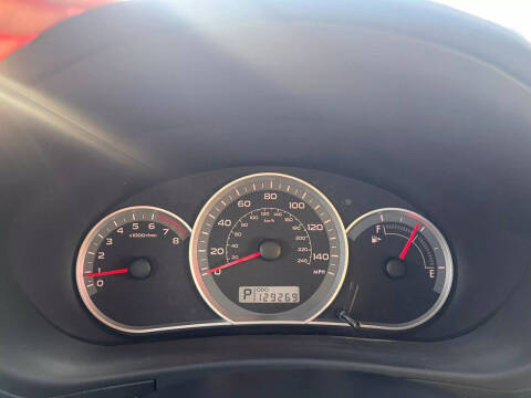 2011 Subaru Impreza 2.5i Premium