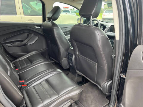 2018 Ford Escape SEL