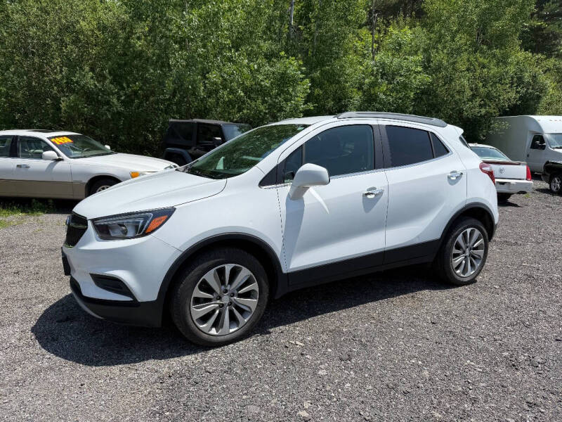 2020 Buick Encore Preferred