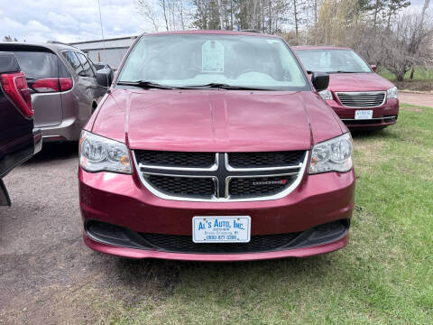 2015 Dodge Grand Caravan