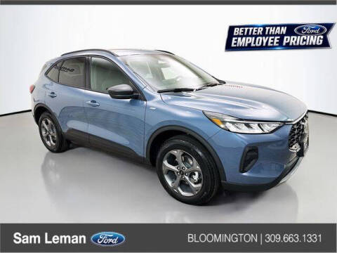 2026 Ford Escape ST-Line