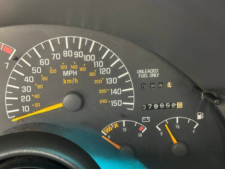 1994 Pontiac Firebird