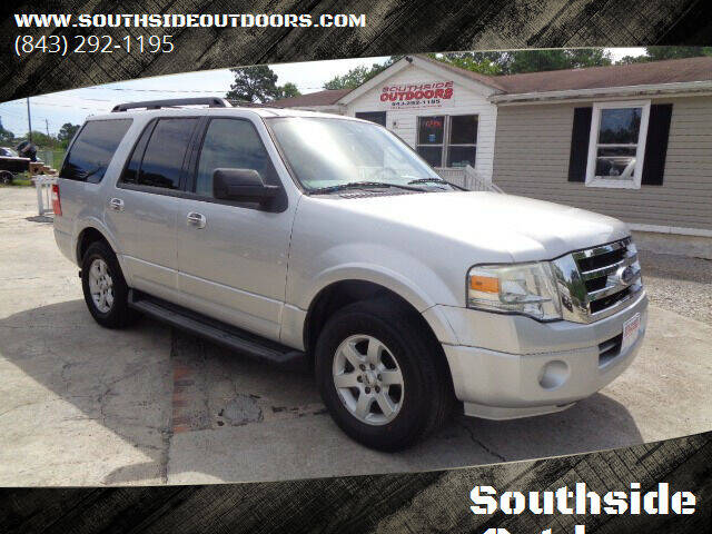 2010 Ford Expedition for sale at Southside Outdoors in Turbeville SC