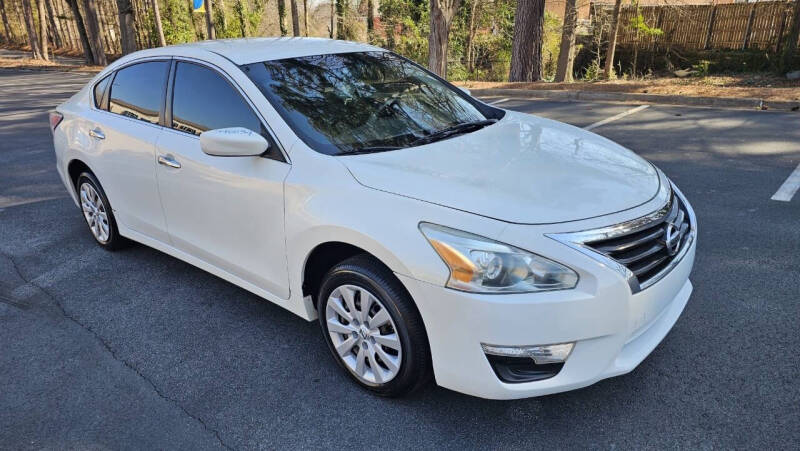 2015 Nissan Altima 2.5 S
