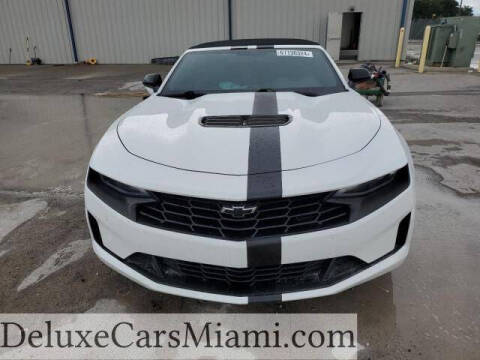 2020 Chevrolet Camaro